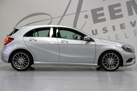 Mercedes-Benz A-klasse - 180 BlueEFFICIENCY Limousine - 1