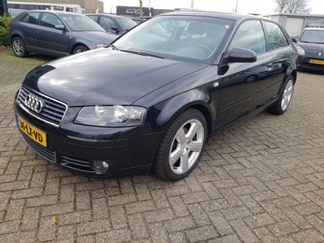 Audi A3 - 2.0 TDI Ambition - 1