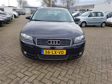 Audi A3 - 2.0 TDI Ambition - 1