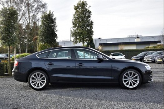 Audi A5 Sportback - 2.0 TDI ultra Business Edition Leder Xenon Navi 18'' - 1