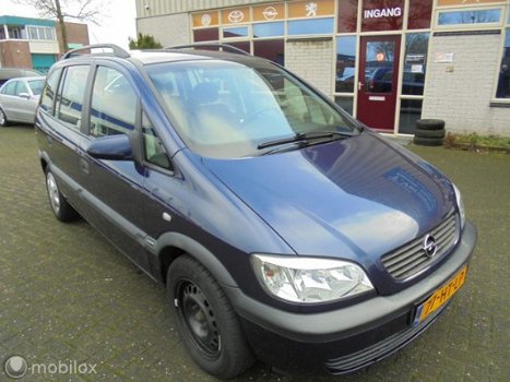 Opel Zafira - 1.6-16V Comfort 7-pers - 1