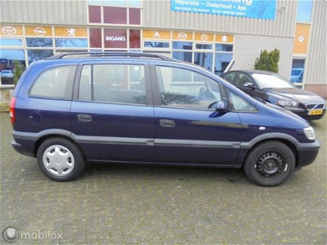 Opel Zafira - 1.6-16V Comfort 7-pers - 1