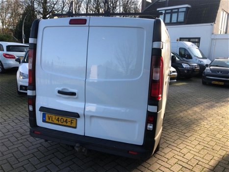 Opel Vivaro - 1.6 CDTI L2H1 Edition EcoFlex AIRCO / CRUISE / TREKHAAK / PARKEERSENSOREN - 1