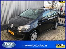 Volkswagen Up! - 1.0 move up BlueMotion AIRCO / LAGE KMSTAND / NETTE AUTO