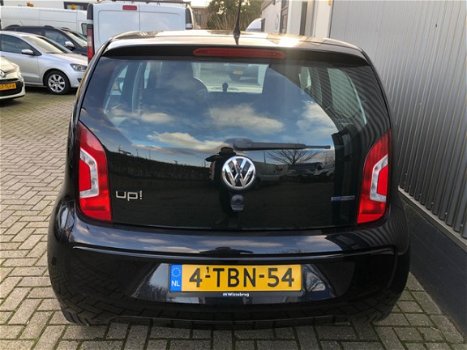 Volkswagen Up! - 1.0 move up BlueMotion AIRCO / LAGE KMSTAND / NETTE AUTO - 1