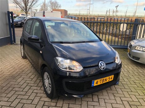 Volkswagen Up! - 1.0 move up BlueMotion AIRCO / LAGE KMSTAND / NETTE AUTO - 1