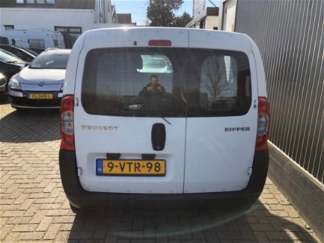 Peugeot Bipper - 1.3 HDi XT Profit + AIRCO / SCHUIFDEUR / EL.RAMEN / LAGE KMSTAND / MARGE / PARKEERS - 1