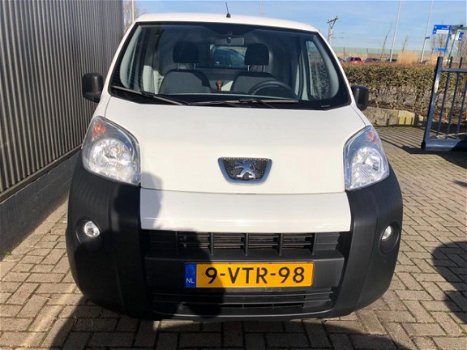 Peugeot Bipper - 1.3 HDi XT Profit + AIRCO / SCHUIFDEUR / EL.RAMEN / LAGE KMSTAND / MARGE / PARKEERS - 1