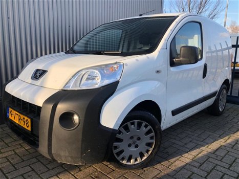 Peugeot Bipper - 1.3 HDi XT Profit + AIRCO / SCHUIFDEUR / EL.RAMEN / LAGE KMSTAND / MARGE / PARKEERS - 1