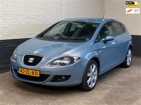 Seat Leon - 2.0 TDI Streetstyle - 1