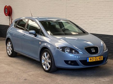 Seat Leon - 2.0 TDI Streetstyle - 1