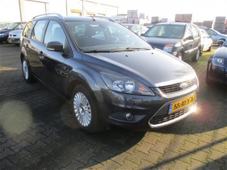 Ford Focus Wagon - 1.8 Limited Focus Wagon 1.8 Limited AIRCO - 1