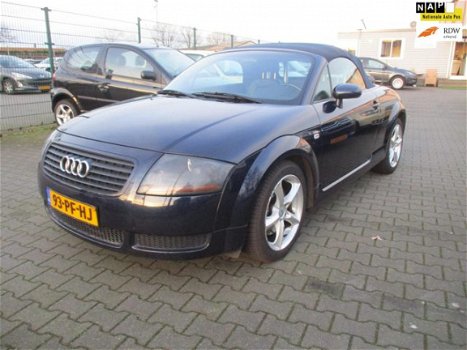 Audi TT Roadster - 1.8 5V Turbo TT Roadster 1.8 5V Turbo CABRIOLET - 1