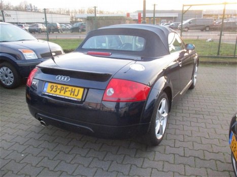 Audi TT Roadster - 1.8 5V Turbo TT Roadster 1.8 5V Turbo CABRIOLET - 1