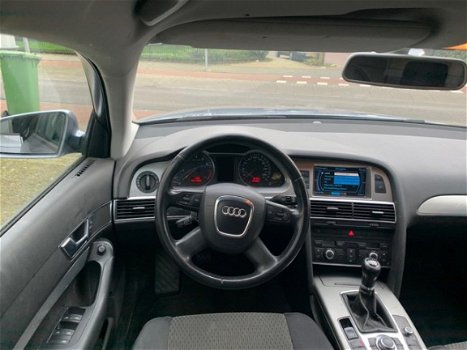 Audi A6 Avant - 2.0 TFSI Pro Line Clima Navi - 1