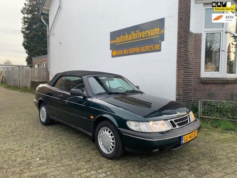 Saab 900 Cabrio - 2.3 SE - 1