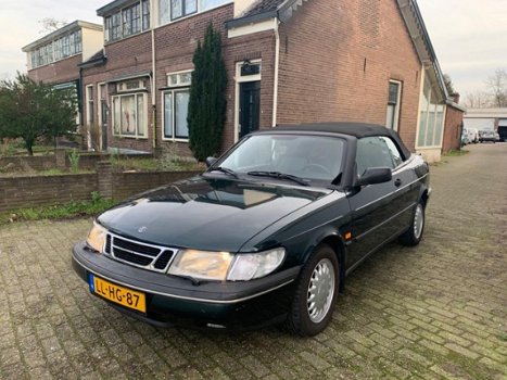 Saab 900 Cabrio - 2.3 SE - 1