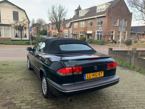 Saab 900 Cabrio - 2.3 SE - 1