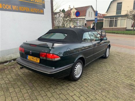 Saab 900 Cabrio - 2.3 SE - 1