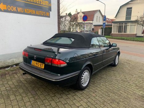 Saab 900 Cabrio - 2.3 SE - 1