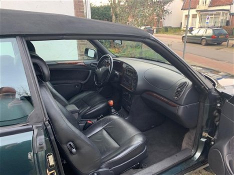 Saab 900 Cabrio - 2.3 SE - 1