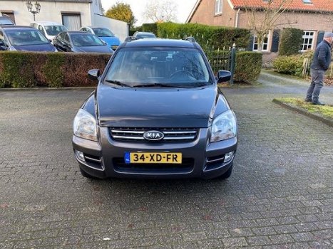 Kia Sportage - 2.0 CVVT Comfort 4x4 NAVIGATIE KM 171039 MET NAP - 1