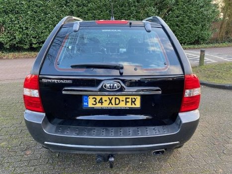 Kia Sportage - 2.0 CVVT Comfort 4x4 NAVIGATIE KM 171039 MET NAP - 1