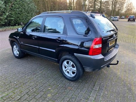 Kia Sportage - 2.0 CVVT Comfort 4x4 NAVIGATIE KM 171039 MET NAP - 1