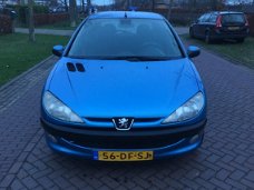 Peugeot 206 - 1.4 Gentry 5 deurs & airco