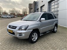 Kia Sportage - 2.0 CRDi Adventure 4WD