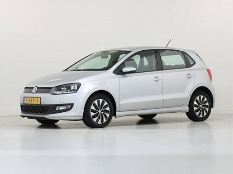 Volkswagen Polo - 1.4 TDI BlueMotion 5 Deurs Comfortline (BNS) - 1