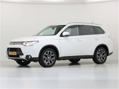 Mitsubishi Outlander - 2.0 PHEV Business Edition X-Line - Excl. BTW - 1