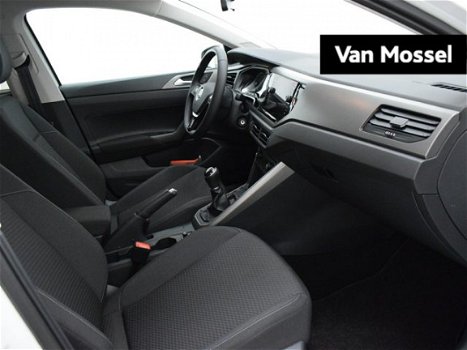 Volkswagen Polo - 1.0 TSI Comfortline | 80pk | Clima | Camera achter | Getintglas - 1