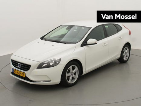 Volvo V40 - 1.6 D2 115PK Kinetic (Cruise/Pdc/Clima/Lmv) - 1