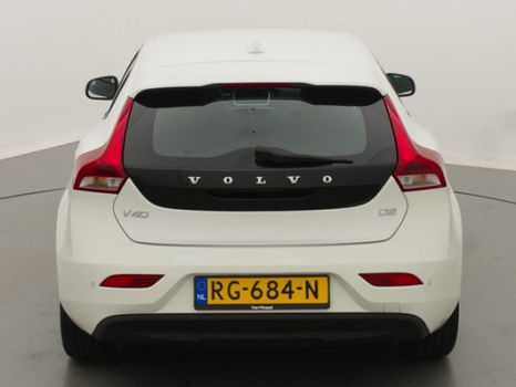 Volvo V40 - 1.6 D2 115PK Kinetic (Cruise/Pdc/Clima/Lmv) - 1