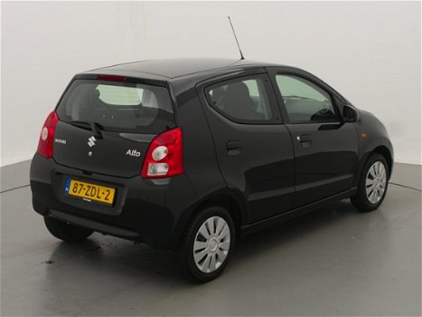 Suzuki Alto - 1.0 68pk Comfort (AIRCO/CV/Elek.pakket) - 1