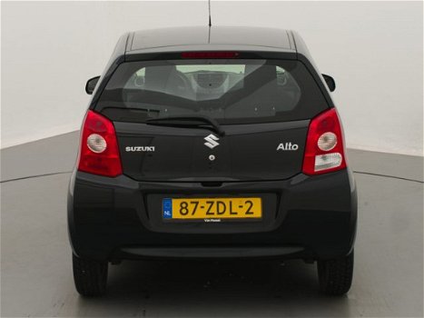 Suzuki Alto - 1.0 68pk Comfort (AIRCO/CV/Elek.pakket) - 1