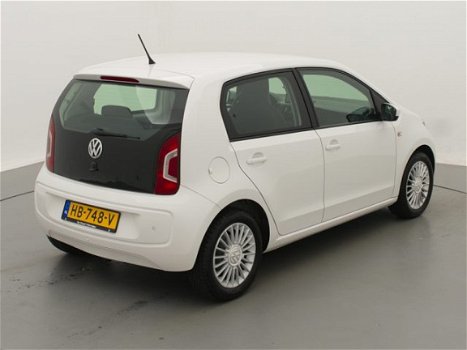 Volkswagen Up! - 1.0 60pk high up (NAVI/CRUISE/PDC) - 1