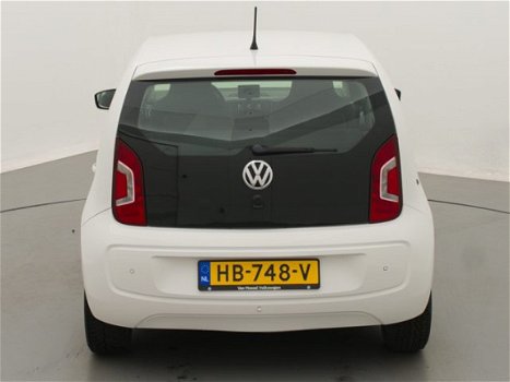 Volkswagen Up! - 1.0 60pk high up (NAVI/CRUISE/PDC) - 1