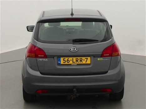 Kia Venga - 1.6 CVVT X-ecutive (TREKHAAK/CLIMA/CRUISE) - 1