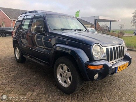 Jeep Cherokee - 2.8 CRD Sport Plus HR - 1