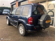 Jeep Cherokee - 2.8 CRD Sport Plus HR