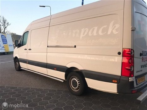 Volkswagen Crafter - Bestel 35 2.5 TDI L3H2 - 1