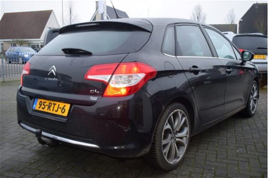 Citroën C4 - 1.6 THP Exclusive Automaat | Navi | Leer | Pano | Trekhaak | Clima | Bluetooth - 1