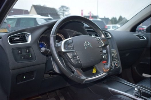 Citroën C4 - 1.6 THP Exclusive Automaat | Navi | Leer | Pano | Trekhaak | Clima | Bluetooth - 1