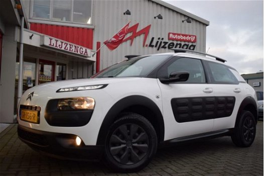 Citroën C4 Cactus - 1.6 BlueHDi Business Navi | Camera | Bluetooth | Clima | PDC | Cruise - 1