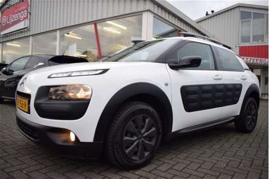 Citroën C4 Cactus - 1.6 BlueHDi Business Navi | Camera | Bluetooth | Clima | PDC | Cruise - 1