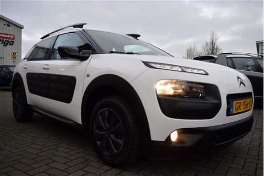 Citroën C4 Cactus - 1.6 BlueHDi Business Navi | Camera | Bluetooth | Clima | PDC | Cruise - 1