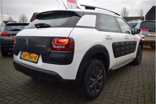 Citroën C4 Cactus - 1.6 BlueHDi Business Navi | Camera | Bluetooth | Clima | PDC | Cruise - 1