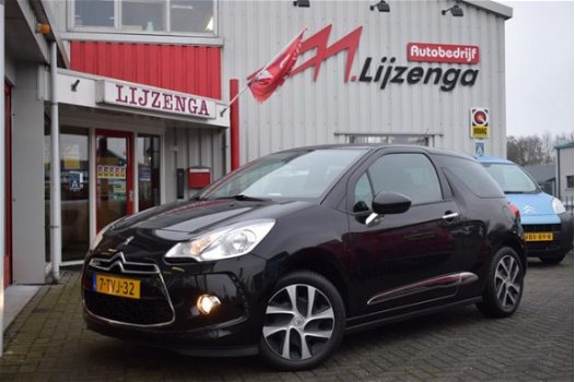 Citroën DS3 - 1.2 e-VTi ETG Business Automaat | Navi | Clima | Bluetooth | PDC | Cruise - 1